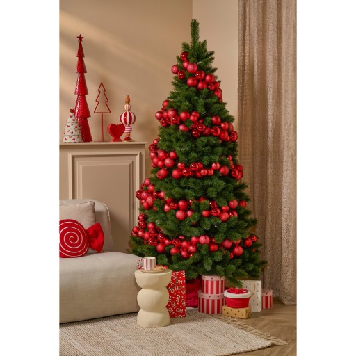 Camden Kunstkerstboom Slim - H230 x Ø117 cm - Groen