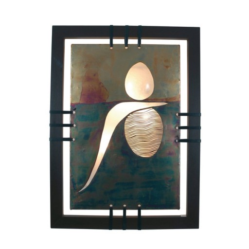 Decorative article picture