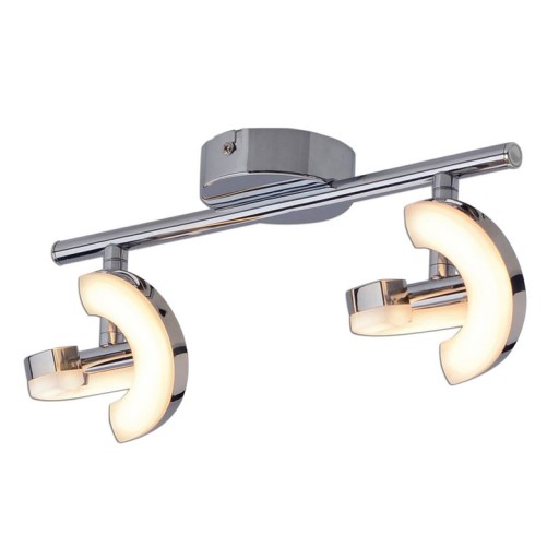 2 LED wall / ceiling spot "Affi"
