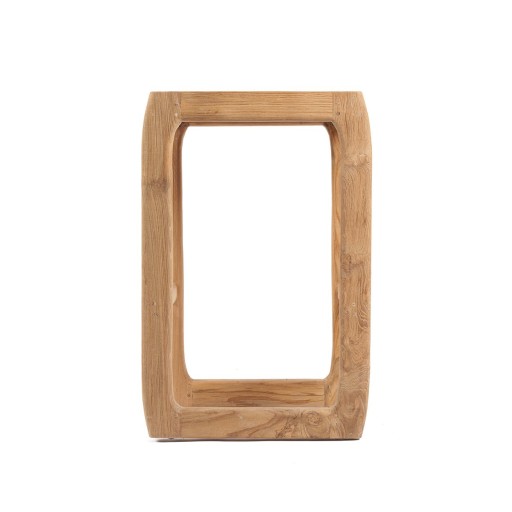 De Ithaca barkruk - Buiten