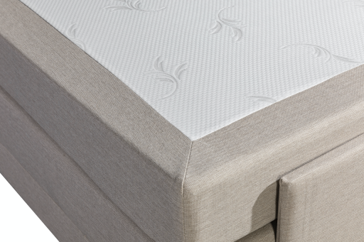 Mörgenn Elektrische Boxspring Nauplion - Complete set incl. montage 180x200