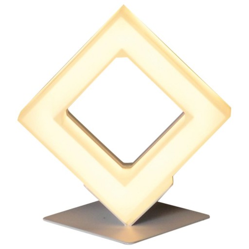 LED table lamp "Moggi" h:18cm