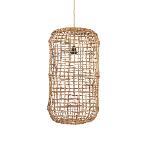 The Kuso Pendant - Natural - L
