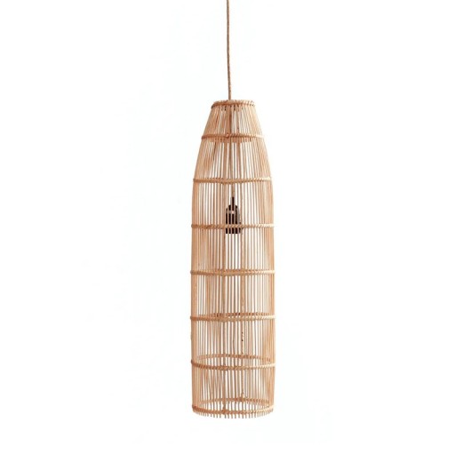 The Fish Trap Pendant | Natur Large | Hänge- oder Stehlampe
