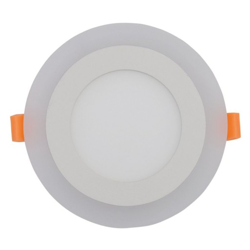 LED recessed lamp "Interna" D: 14.3cm