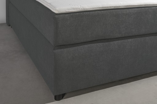 Mörgenn Boxspring Parga - Pocketvering - Complete set 200x220
