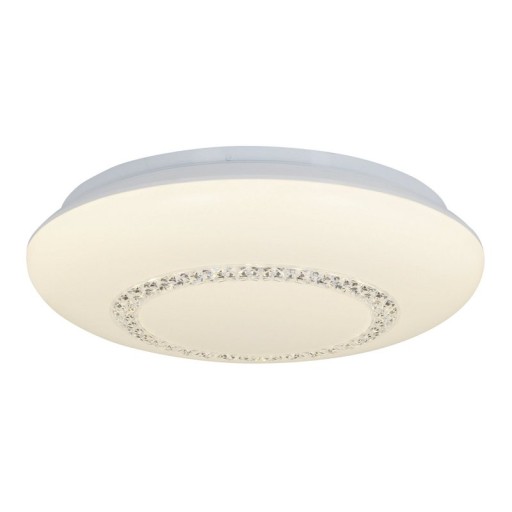 LED ceiling light "Pilsen" d:41cm