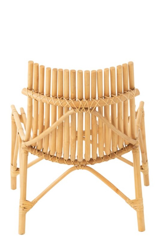 J-Line chair - jute - natural