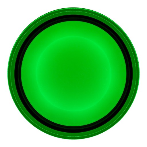 LED -plafondlicht "Canna" gemaakt van metaal en plastic, dimbaar met afstandsbediening, kleurverandering van warm wit naar koud wit naar kleurrijk, stevig ingebouwd -in LED's, plafondlamp voor woonkamer, eetkamer, keuken of gang met 45 cm diameter