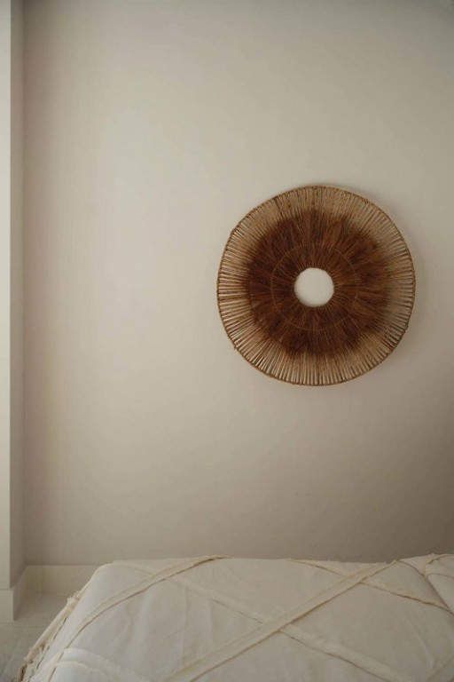 The Lobo Wall Deco - Natural