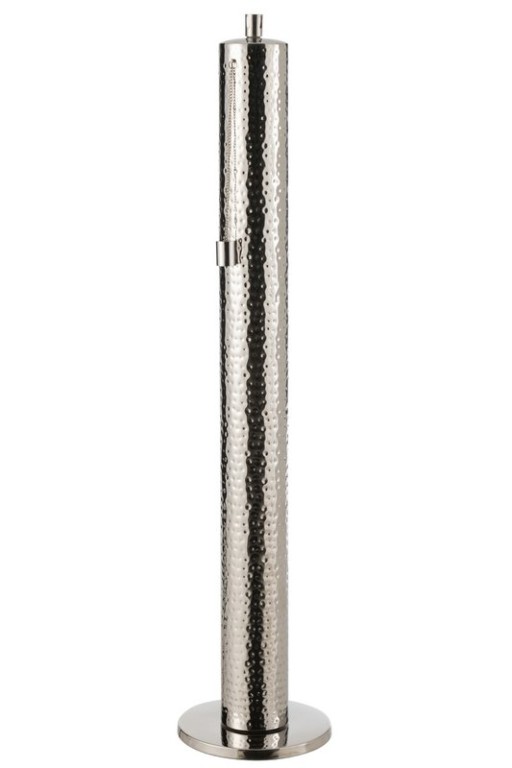 J-Line Torch Tiffany Stainless Steel Silver Extralarge