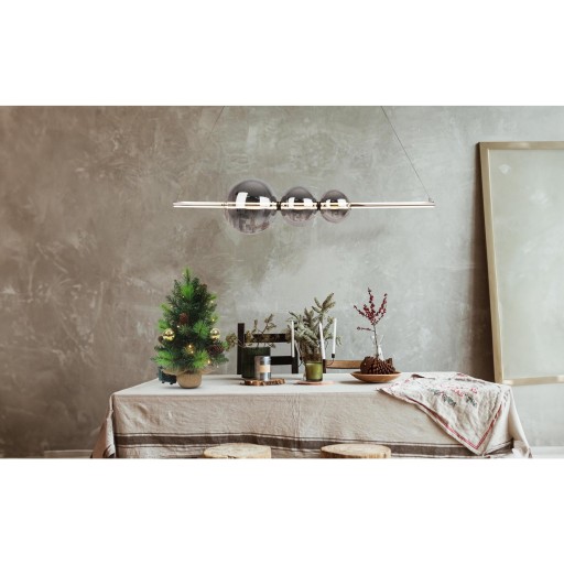 LED FIR -boom "Noel" Outdoor Decoratie gemaakt van metaal en plastic in groen en goud, met stevig geïnstalleerde LED's