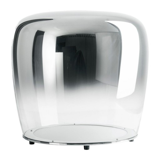 LED Tischleuchte "SMOKY" d:43cm