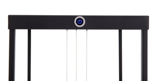 LED floor lamp h: 140cm "Tripoli"