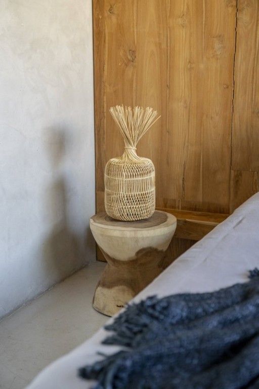 The Kona Stool - Natural