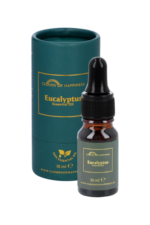 3 Essential Oils Eucalyptus + BIO Lavender + Orange