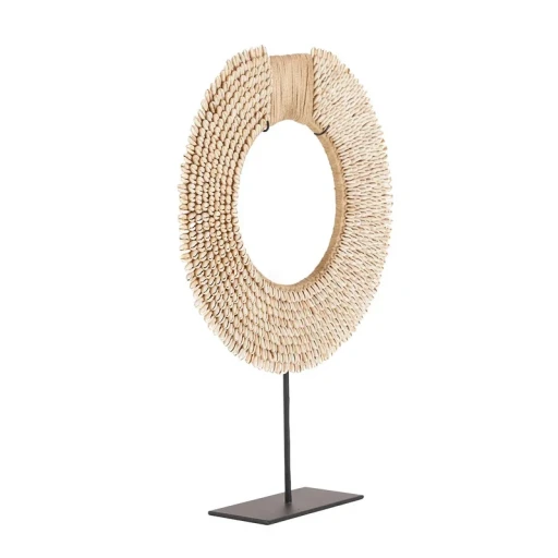 The Shell Corsica on Stand - Natural