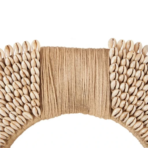 The Shell Corsica on Stand - Natural