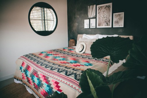 Ecuadorian alpaca blanket | native blanket | Antisana Pink