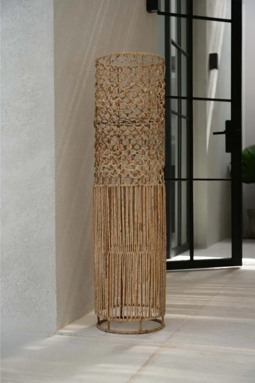 The Takuhanki Pendant - Natural - XL