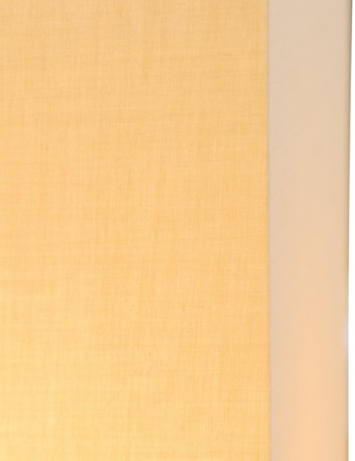 Standing lamp H: 150cm beige "Alfa"