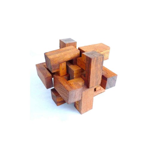 Breinbreker Trap, Logica Giochi, LG477, 7x7x7cm