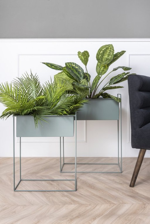 Plant Pot Set Essence Straight