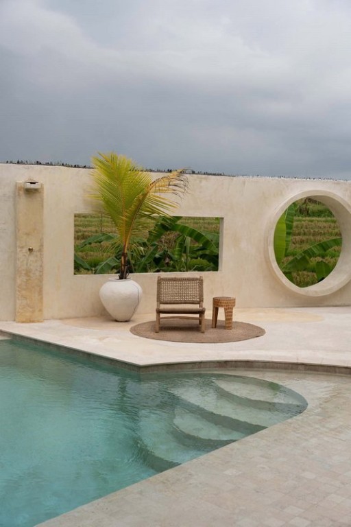 The Island Sisal One Seater - Natural