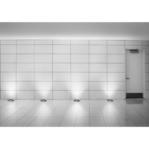 LED vloerinbouwlamp "Forto"