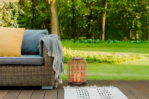 LED decol light "Korbinian" H: 32.5 cm