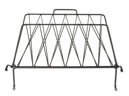 Magazine Rack Diamond Raster