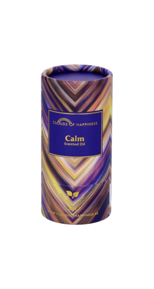Scented oil Calm + Essential BIO Oil Lavender