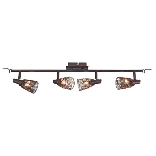 LED ceiling light "Antigua"