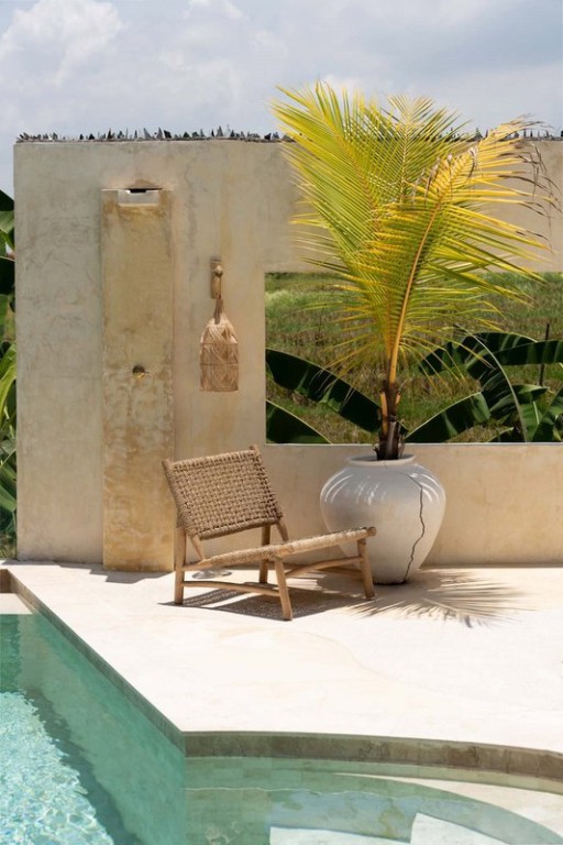 The Island Sisal One Seater - Natural