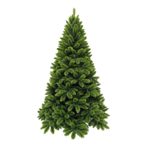 Tsuga Kunstkerstboom - H155 x Ø104 cm - Groen
