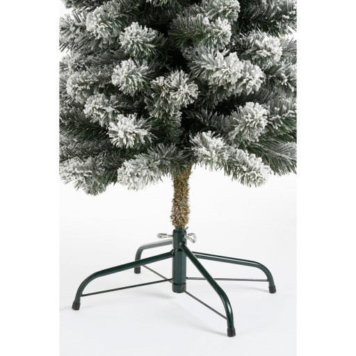 Charlton Smalle Kunstkerstboom - H215 x Ø56 cm - Groen