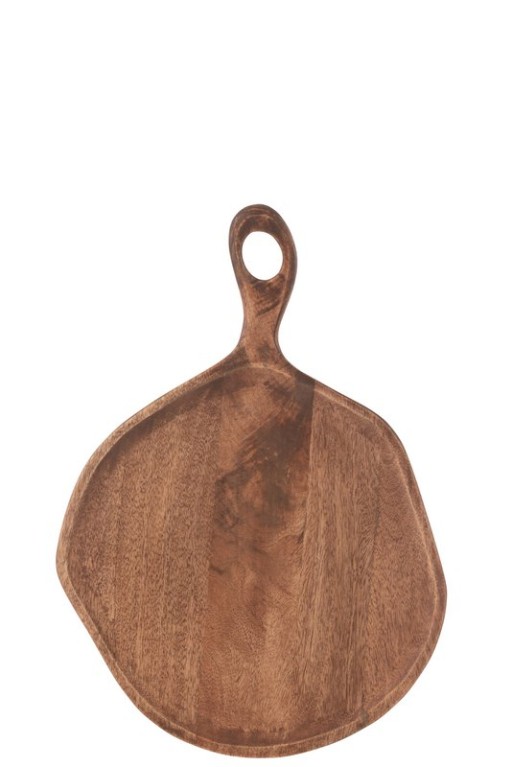 J-Line Cutting Board Goa Mango Wood Brown Medium