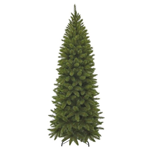 Bristlecone Smalle Kunstkerstboom - H215 x Ø89 cm - Groen