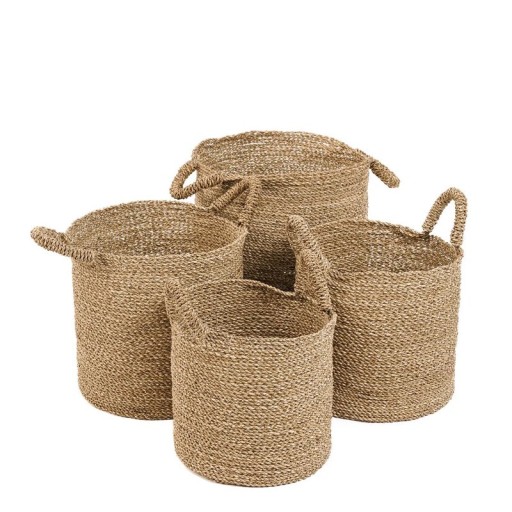 The Sensity Baskets - Natural - S