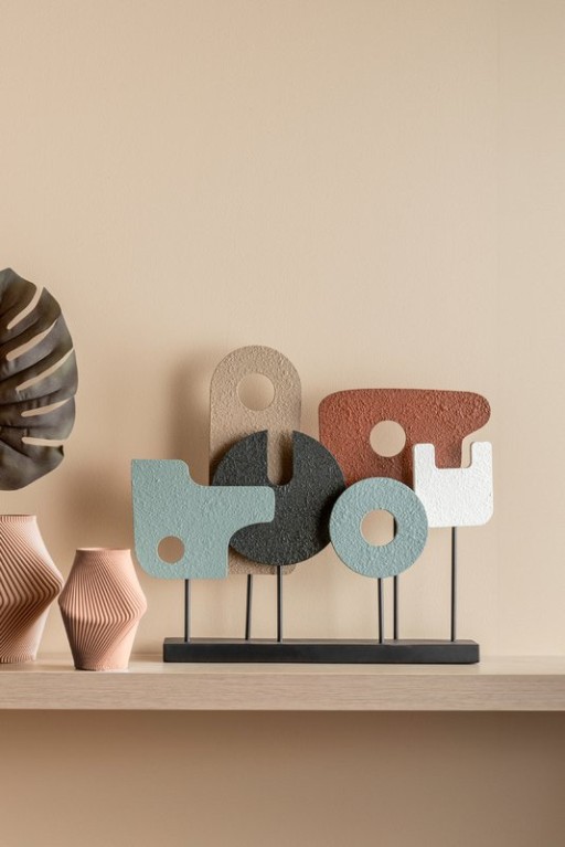 Statue Abstract Art Large