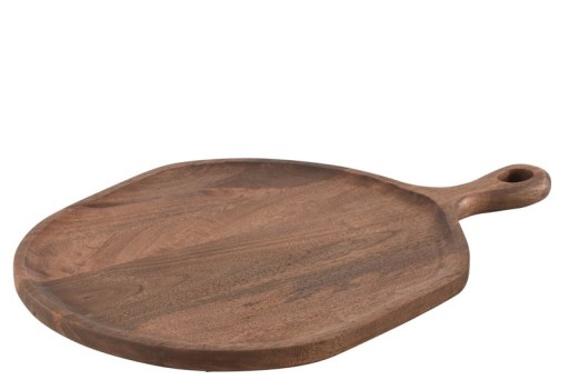 J-Line Cutting Board Goa Mango Wood Brown Large