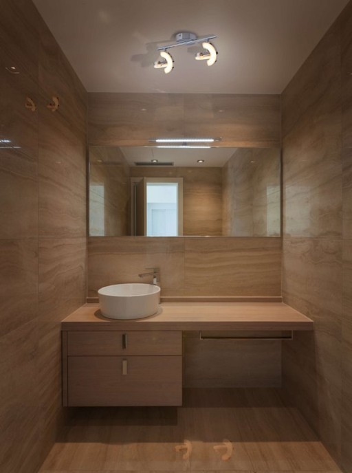 2 LED wall / ceiling spot "Affi"