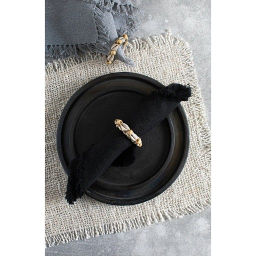 The Shell Servetring - Set van 4