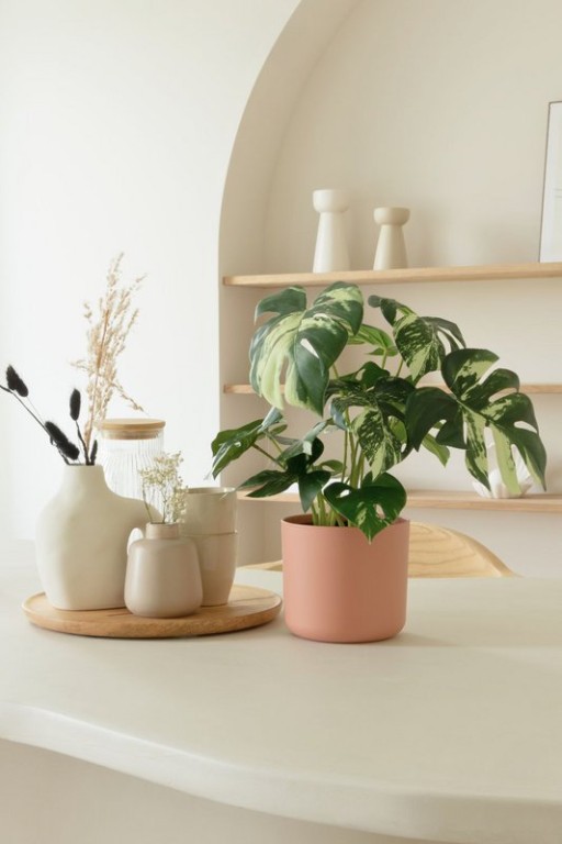 Monstera Artificial plant 40cm