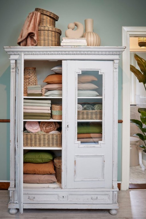 Home Home Decoration - L21 X B9 X H20 CM - Ceramics - Beige