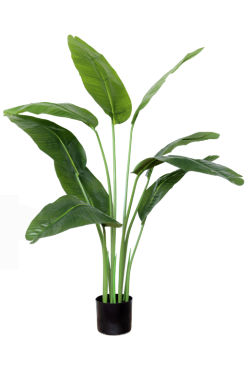 Artificial banana plant 120cm