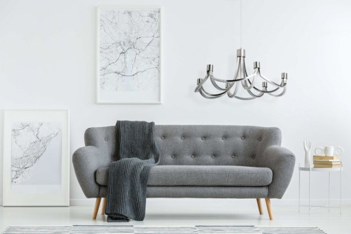 LED Pendelleuchte "FESTOS"