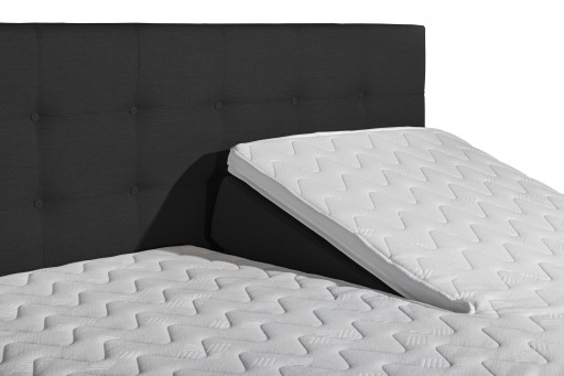 Mörgenn Elektrische Boxspring Nauplion - Complete set incl. montage 90x200