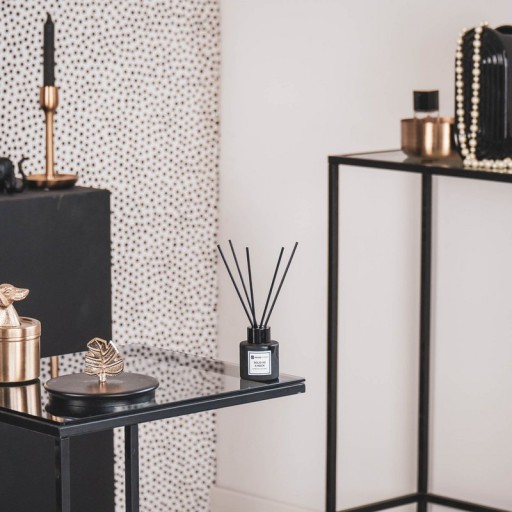 Reed Diffuser - Glass/ Fibre- 50 ml - Solid as a rock