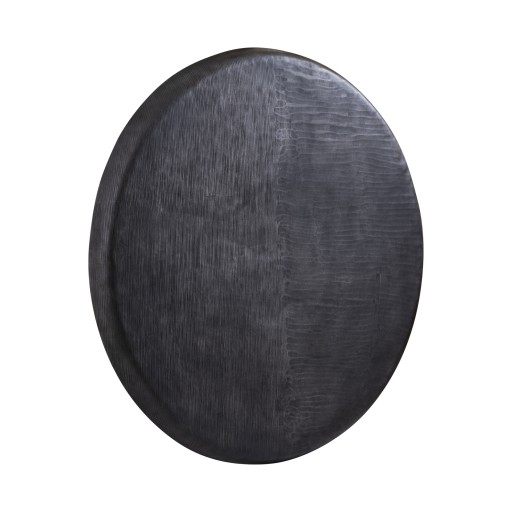 Jowad Graphite Alu Sheet Wall Panel Ribbed L